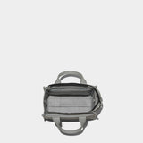MARC JACOBS Small Classic Cotton Canvas Tote Bag - 2 Colors