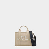 MARC JACOBS Small Classic Cotton Canvas Tote Bag - 2 Colors