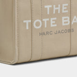MARC JACOBS Small Classic Cotton Canvas Tote Bag - 2 Colors