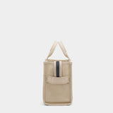 MARC JACOBS Small Classic Cotton Canvas Tote Bag - 2 Colors