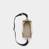 MARC JACOBS Small Classic Cotton Canvas Tote Bag - 2 Colors