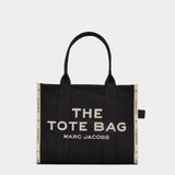 MARC JACOBS THE™ Large Jacquard Canvas Tote