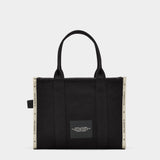 MARC JACOBS THE™ Large Jacquard Canvas Tote