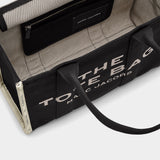 MARC JACOBS THE™ Large Jacquard Canvas Tote
