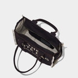 MARC JACOBS THE™ Large Jacquard Canvas Tote