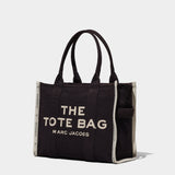 MARC JACOBS THE™ Large Jacquard Canvas Tote