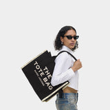 MARC JACOBS THE™ Large Jacquard Canvas Tote
