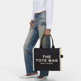 MARC JACOBS THE™ Large Jacquard Canvas Tote