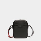 BALLY CODE Vertical Crossbody Bag