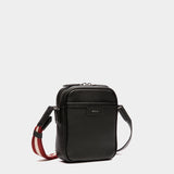 BALLY CODE Vertical Crossbody Bag