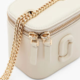 MARC JACOBS Black Mini Camera Bag