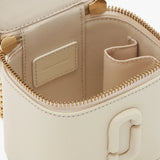 MARC JACOBS Black Mini Camera Bag