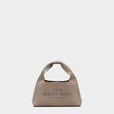 MARC JACOBS SACK Mini Leather Bag - 4 Colors