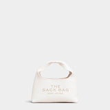 MARC JACOBS SACK Mini Leather Bag - 4 Colors