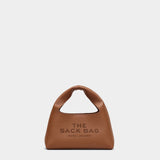 MARC JACOBS SACK Mini Leather Bag - 4 Colors