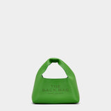 MARC JACOBS SACK Mini Leather Bag - 4 Colors