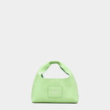 MARC JACOBS SACK Mini Leather Bag - 4 Colors