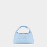 MARC JACOBS SACK Mini Leather Bag - 4 Colors