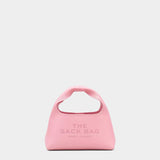 MARC JACOBS SACK Mini Leather Bag - 4 Colors