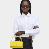 MARC JACOBS Mini Double Buckle Tote