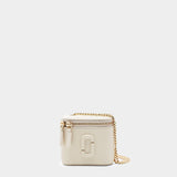MARC JACOBS Black Mini Camera Bag