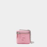 MARC JACOBS Black Mini Camera Bag