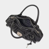 MARC JACOBS CRISTINA 小型手提包 - 黑