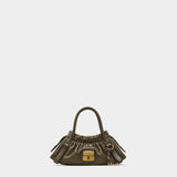 MARC JACOBS CRISTINA 小型手提包 - 山毛櫸綠