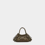 MARC JACOBS CRISTINA 小型手提包 - 山毛櫸綠