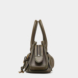 MARC JACOBS CRISTINA 小型手提包 - 山毛櫸綠