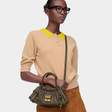 MARC JACOBS CRISTINA 小型手提包 - 山毛櫸綠