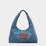 A.P.C. x MARC JACOBS 聯名限量 牛仔 Sack 包