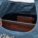 A.P.C. x MARC JACOBS 聯名限量 牛仔 Sack 包