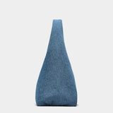 A.P.C. x MARC JACOBS 聯名限量 牛仔 Sack 包