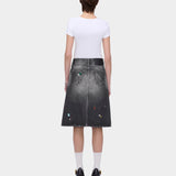 MARC JACOBS 吊飾A字短裙