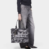 MARC JACOBS 大型丹寧托特包