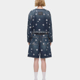 MARC JACOBS 亮片雛菊短版外套