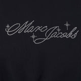 MARC JACOBS 吊飾短版連帽上衣
