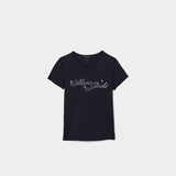 MARC JACOBS 吊飾標誌 T-Shirt