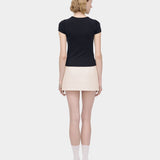 MARC JACOBS 吊飾標誌 T-Shirt