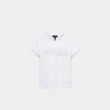 MARC JACOBS 吊飾標誌 T-Shirt