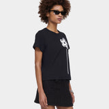 MARC JACOBS 雛菊緊身 T-Shirt
