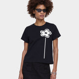 MARC JACOBS 雛菊緊身 T-Shirt