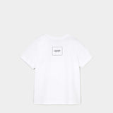 MARC JACOBS 塗鴉緊身 T-Shirt