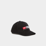 DIESEL 刺繡Logo棒球帽