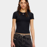 DIESEL 修身圓領 T-Shirt