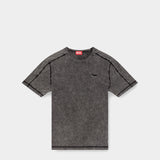 DIESEL 復古單寧 T-Shirt