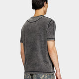 DIESEL 復古單寧 T-Shirt