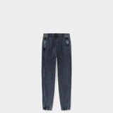 DIESEL 牛仔風直筒長褲