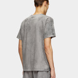 DIESEL 洗舊短袖T-Shirt